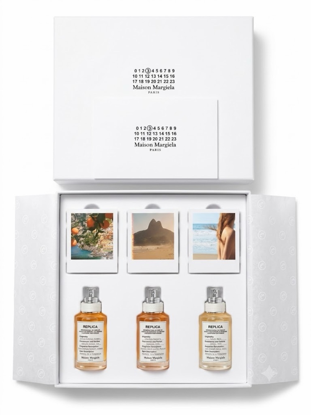 Maison Margiela Replica Fragrance bundle